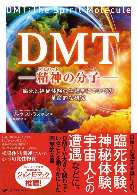 DMT 精神の分子